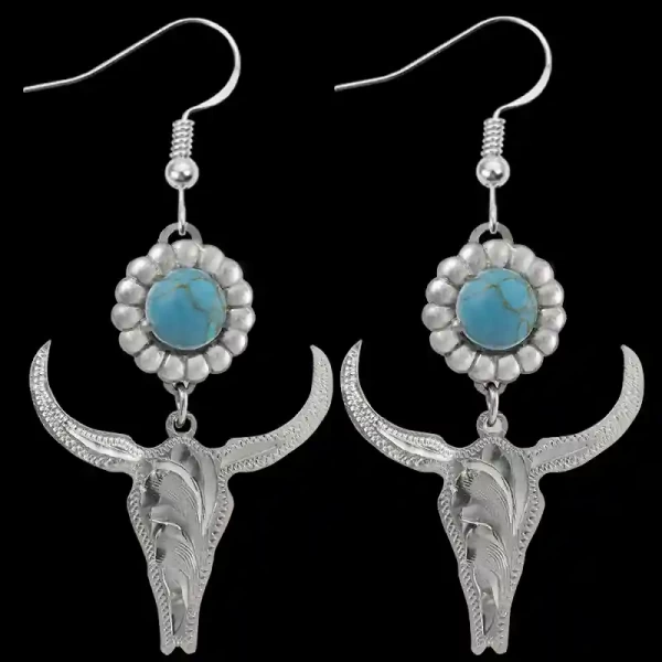 Bluebell Earrings